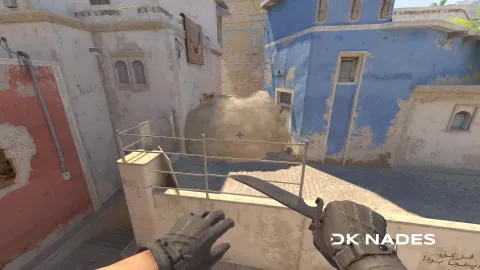 All Short Smokes on Mirage