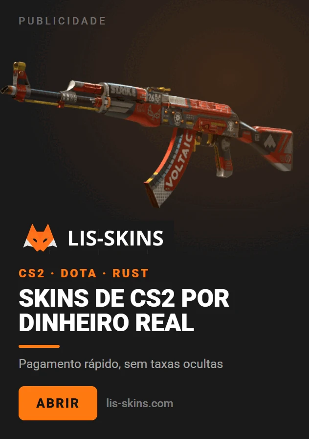 Publicidade: Lis-Skins