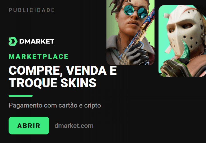 Publicidade: DMarket