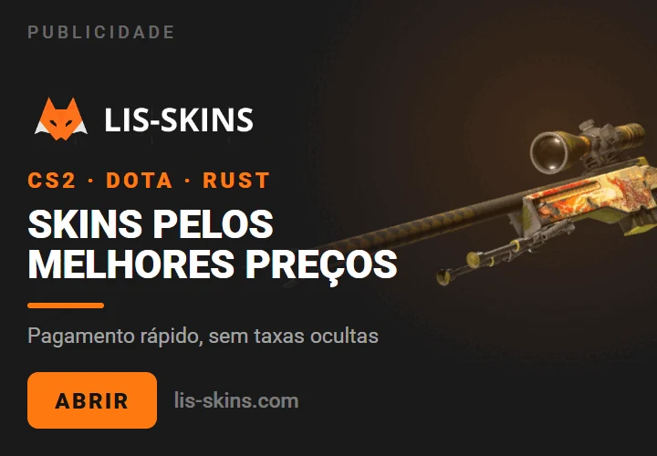Publicidade: Lis-Skins