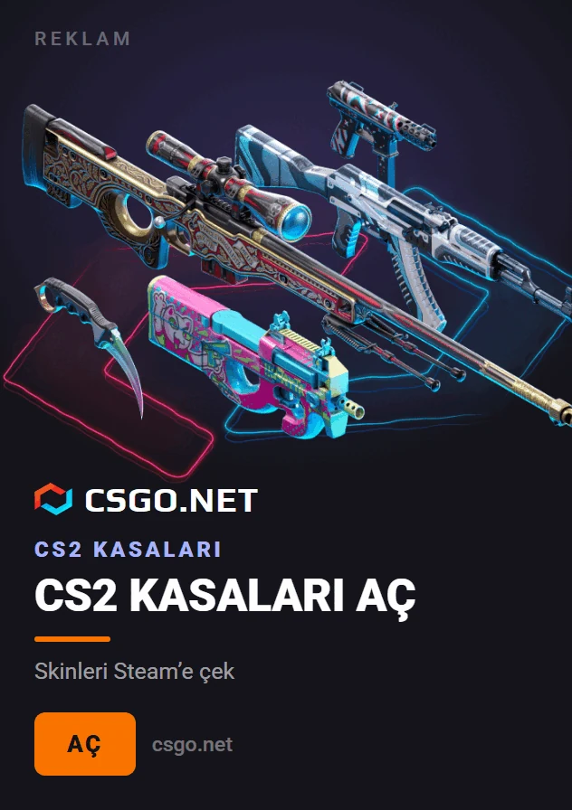 Reklam: MyCSGO